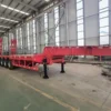 4 Axle Lowboy Trailer for Sale