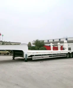 5 Axle Lowbed Trailer