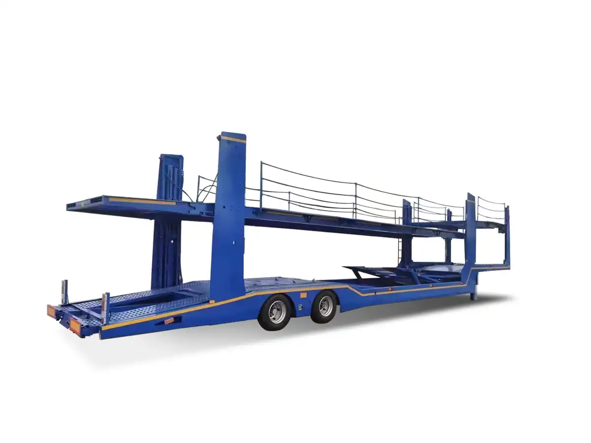 Car-Carrier-Trailer