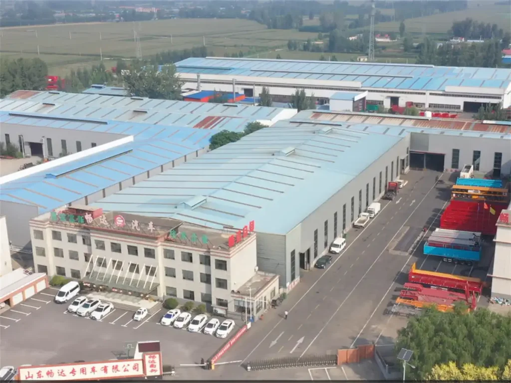 Semi Trailer Manufacturer