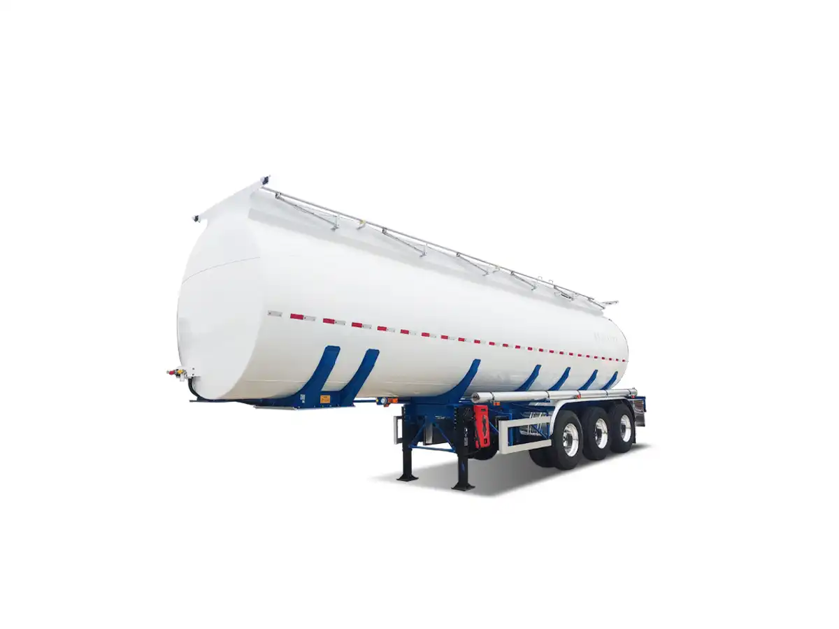 Fuel-Tanker-Trailer