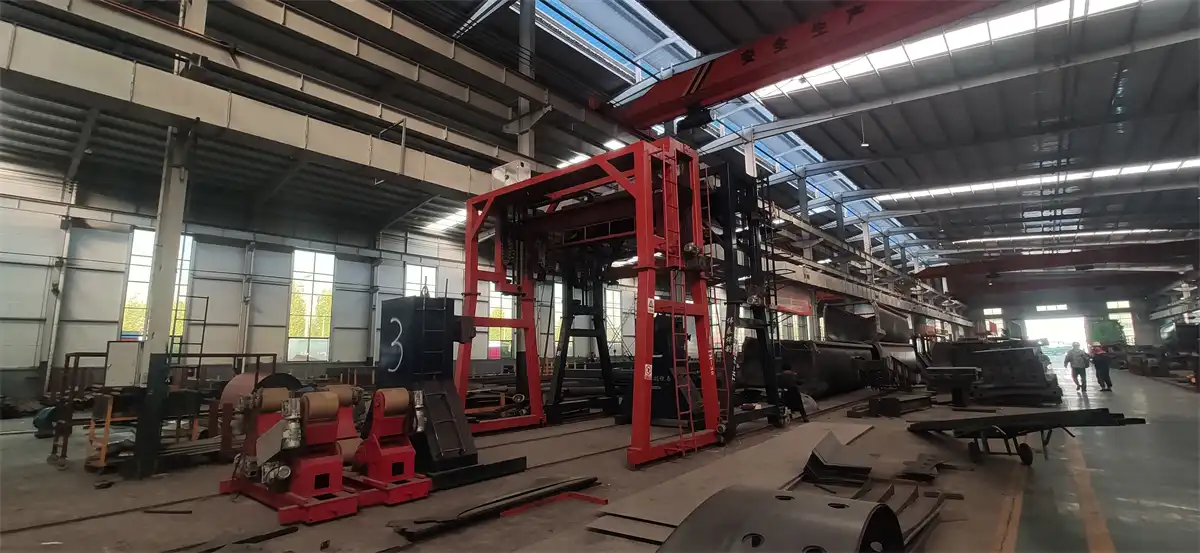 factory