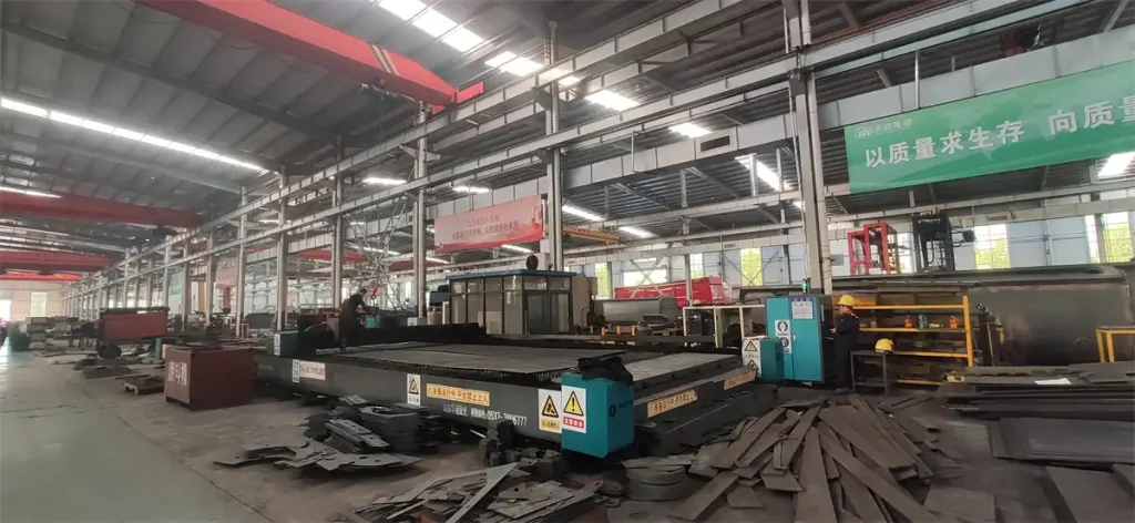 factory