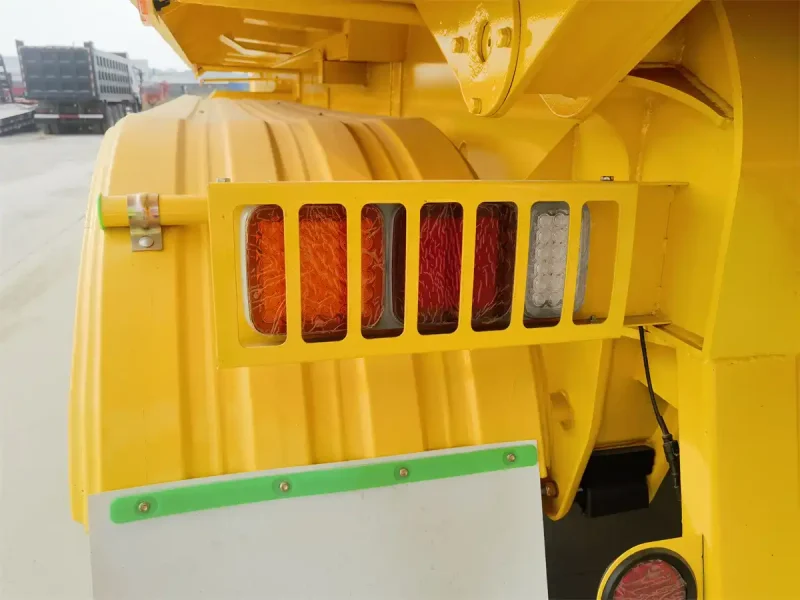 Tail Light Protection