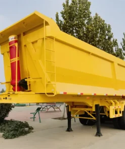 3 Axle Dump Trailer for Sale