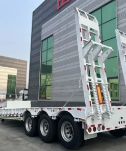 60 Ton Low Bed Trailer