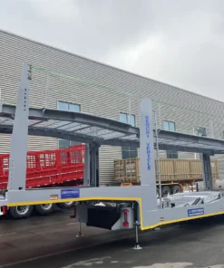 8 Car Carrier Trailer