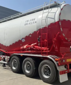 45 CBM Cement Tanker Trailer