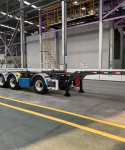 12m Skeletal Trailer for Sale