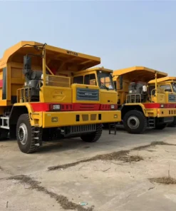 WEICHAN WT160 Mining Truck