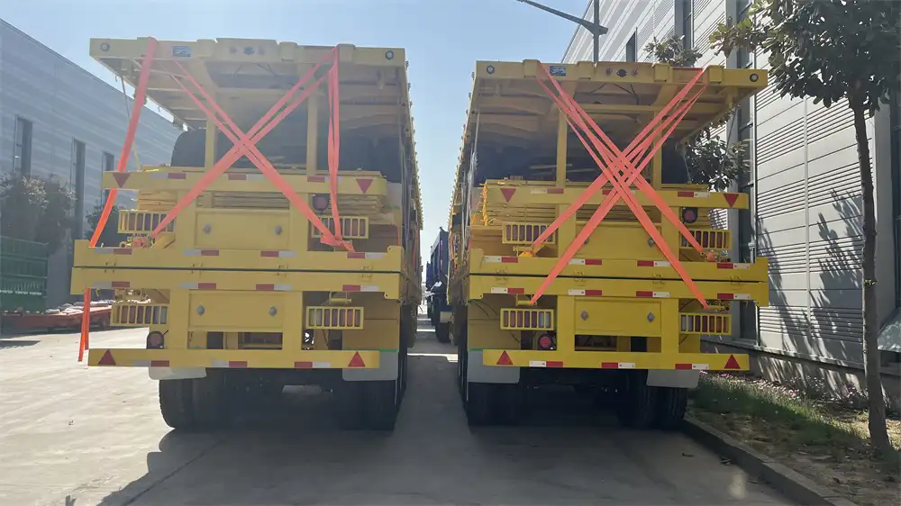 How to Secure Loads on a Flatbed Trailer