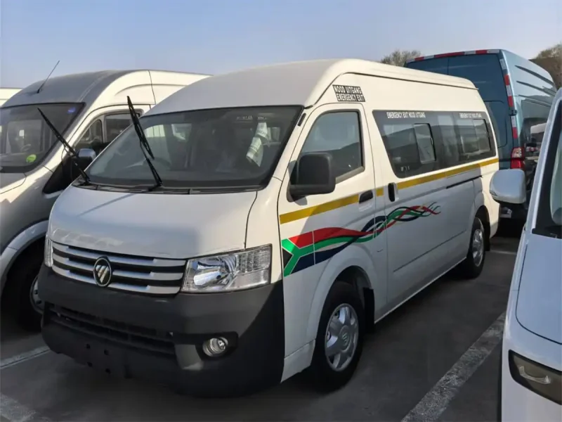 FOTON VAN