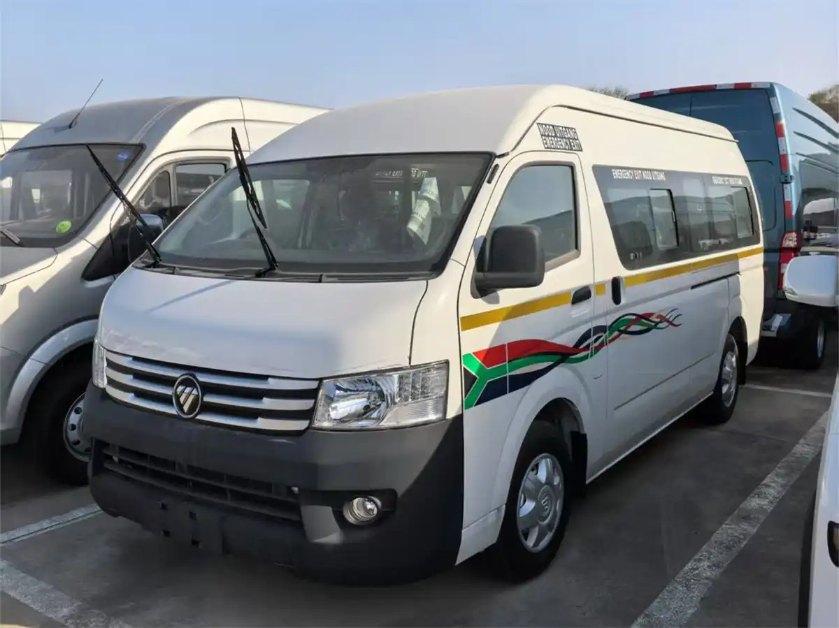 FOTON VAN