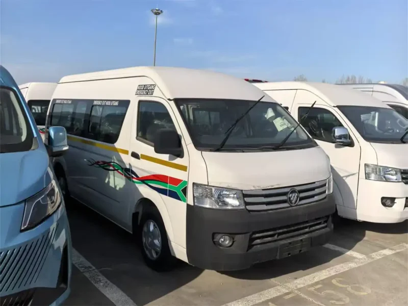 FOTON VAN