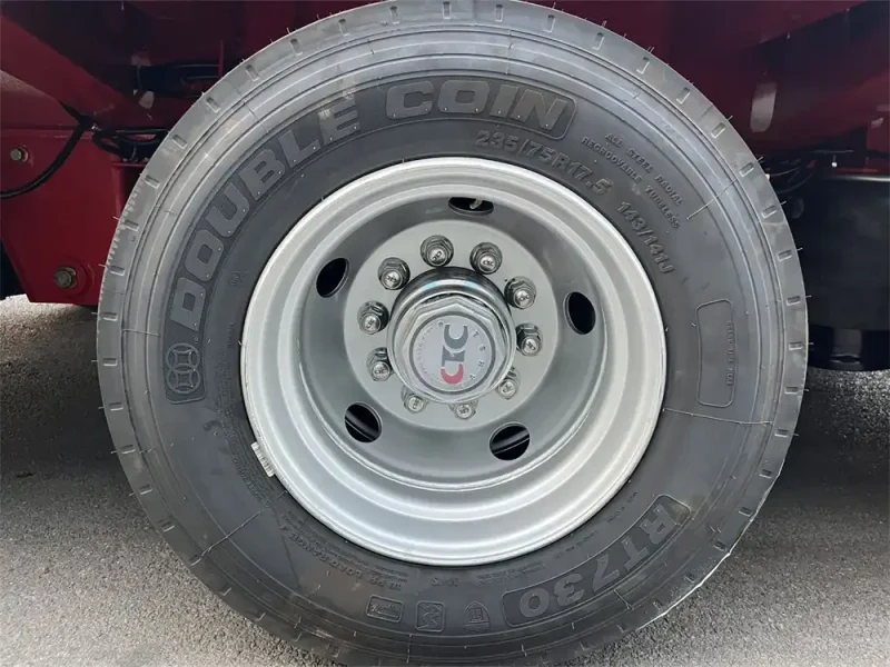 8 Axle Extendable Lowbed Trailer