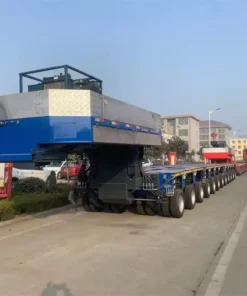 Hydraulic Modular Trailer