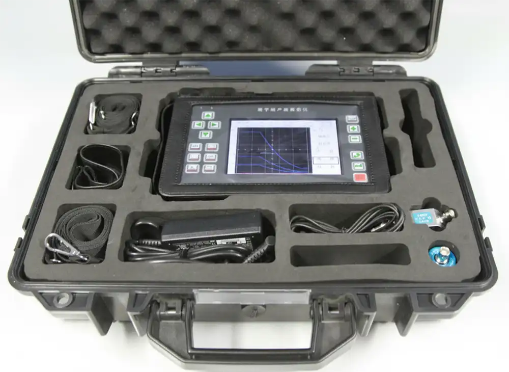 Ultrasonic Inspection