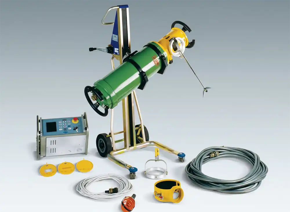 X ray flaw detection