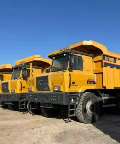 Lovol 120 (HL727) Mining Dump Truck