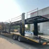 2 Axle 8-Car Carrier Semi Trailer