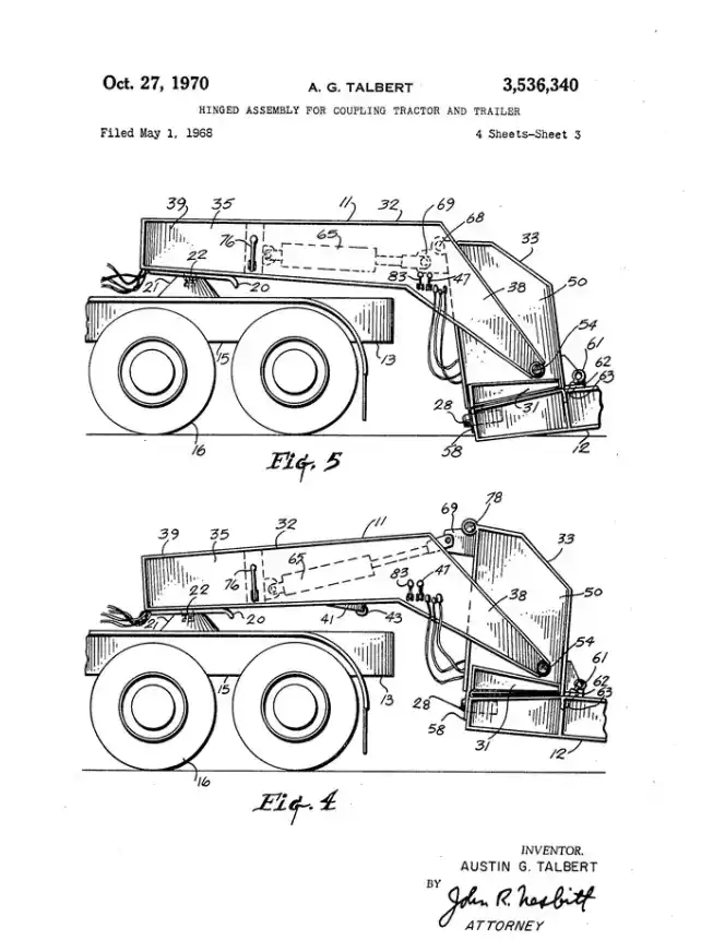 Detachable gooseneck VS Folding gooseneck trailer